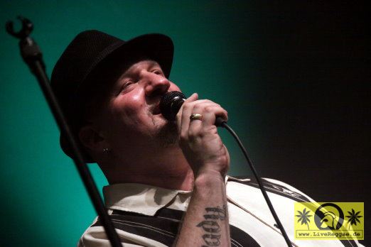 Dr. Ring Ding Ska Vaganza (D) 11. Dynamite Ska Festival - Werk II, Leipzig 02. November 2013 (9).JPG